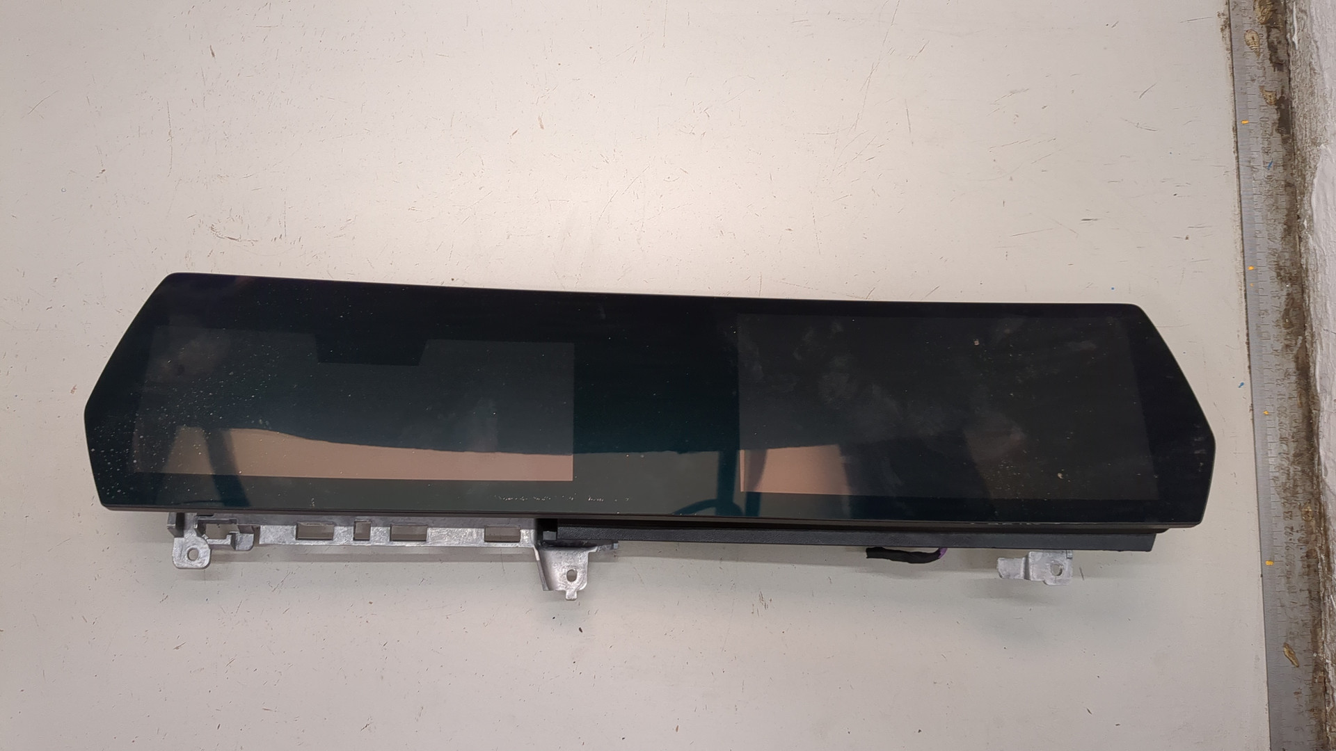 Панель приборов