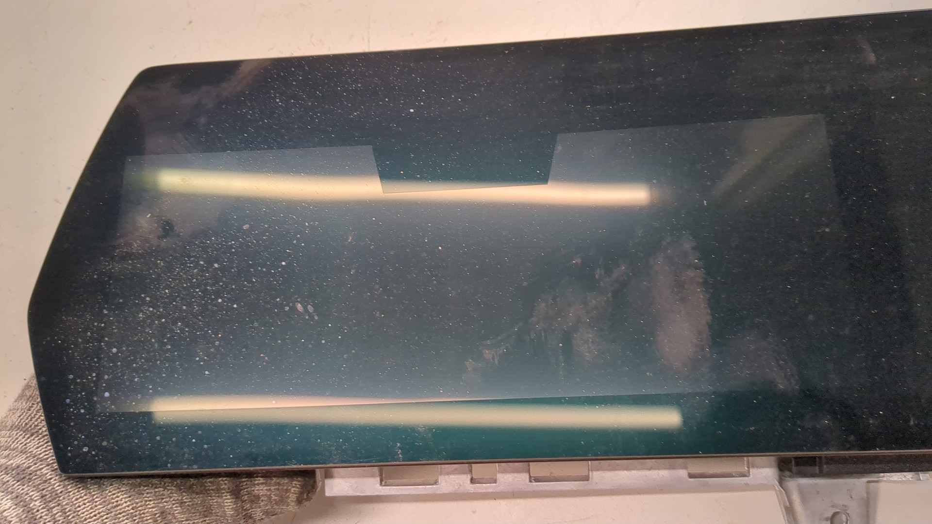 Панель приборов