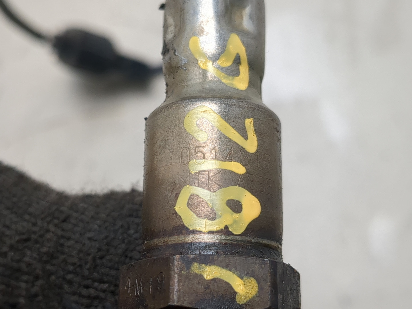 Датчик кислородный/Лямбда-зонд