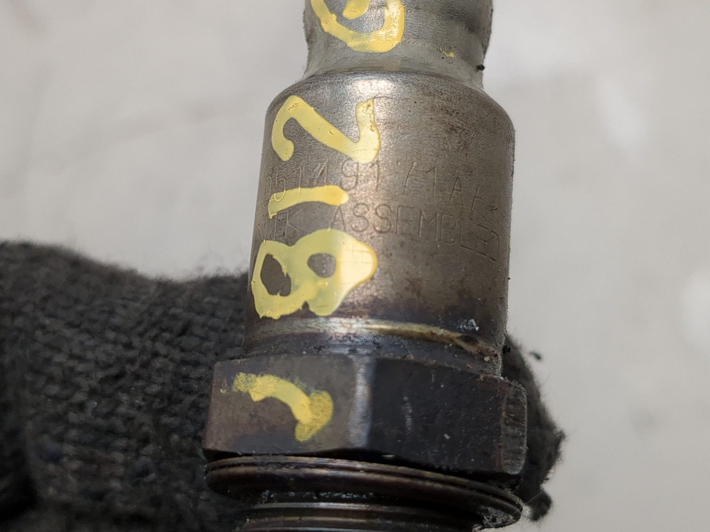 Датчик кислородный/Лямбда-зонд