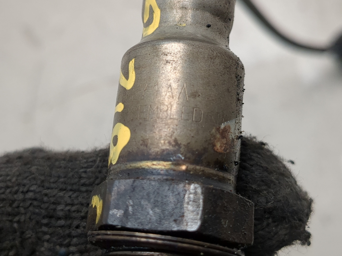 Датчик кислородный/Лямбда-зонд