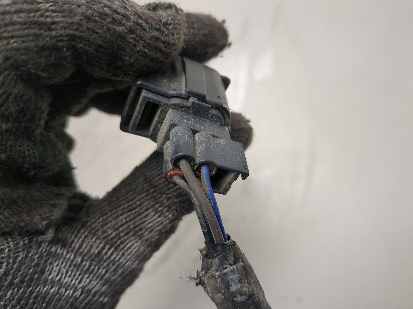 Датчик кислородный/Лямбда-зонд