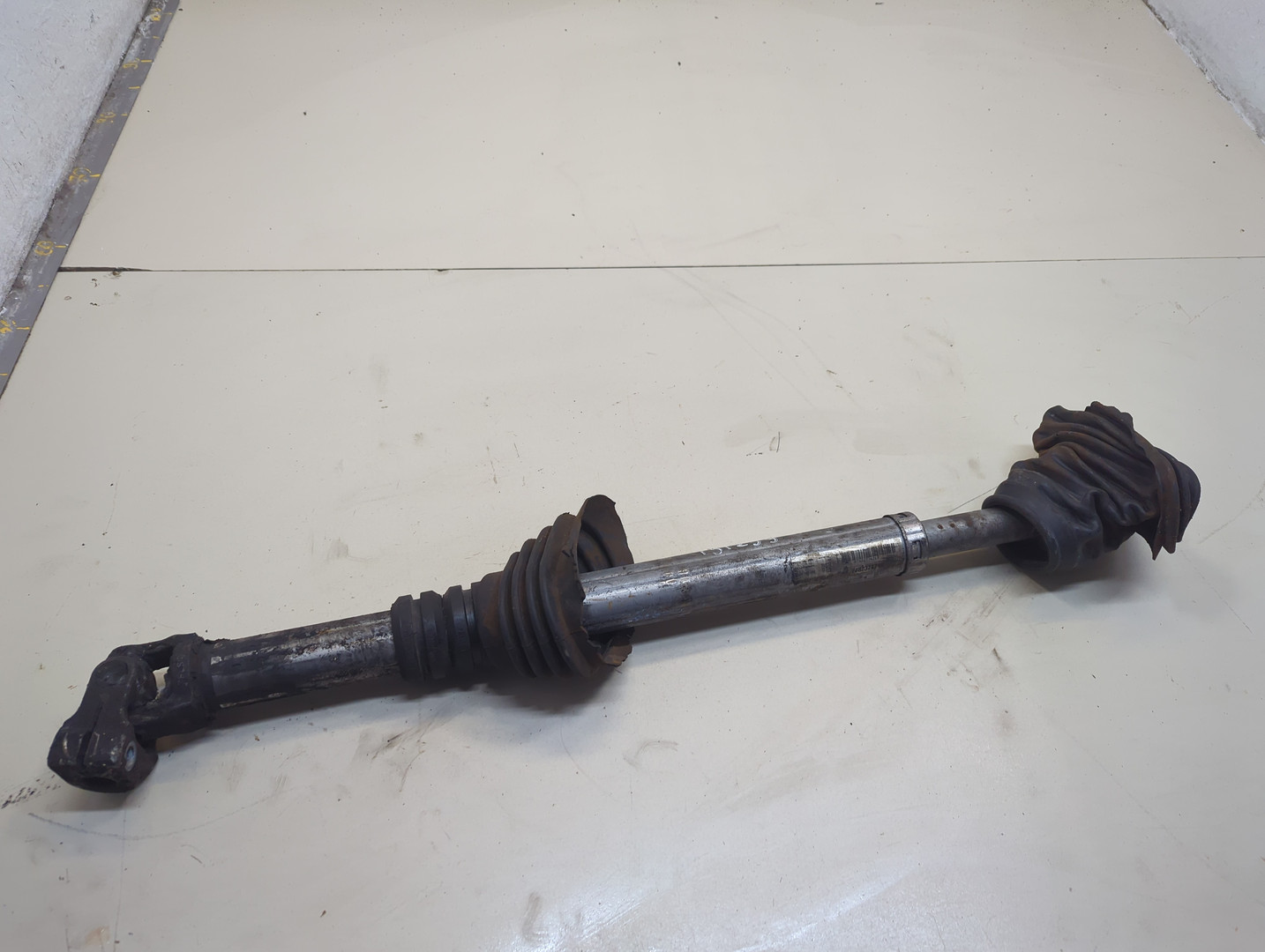 Кардан рулевой