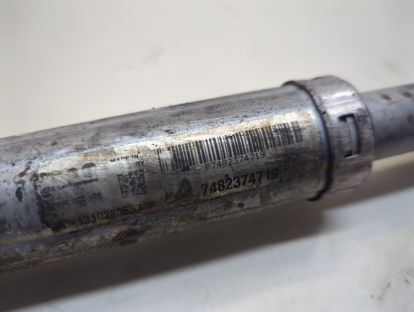 Кардан рулевой