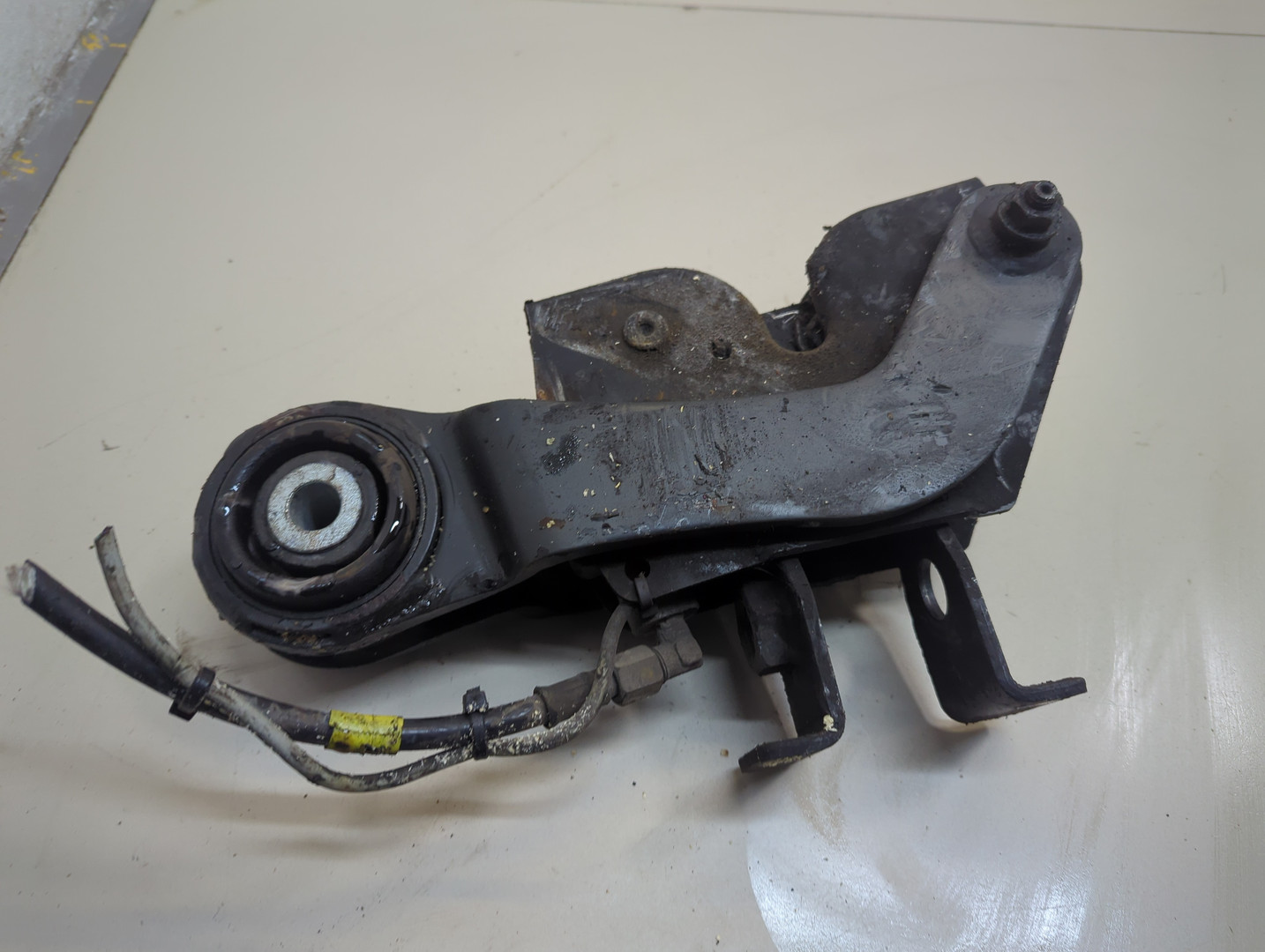 Замок кабины