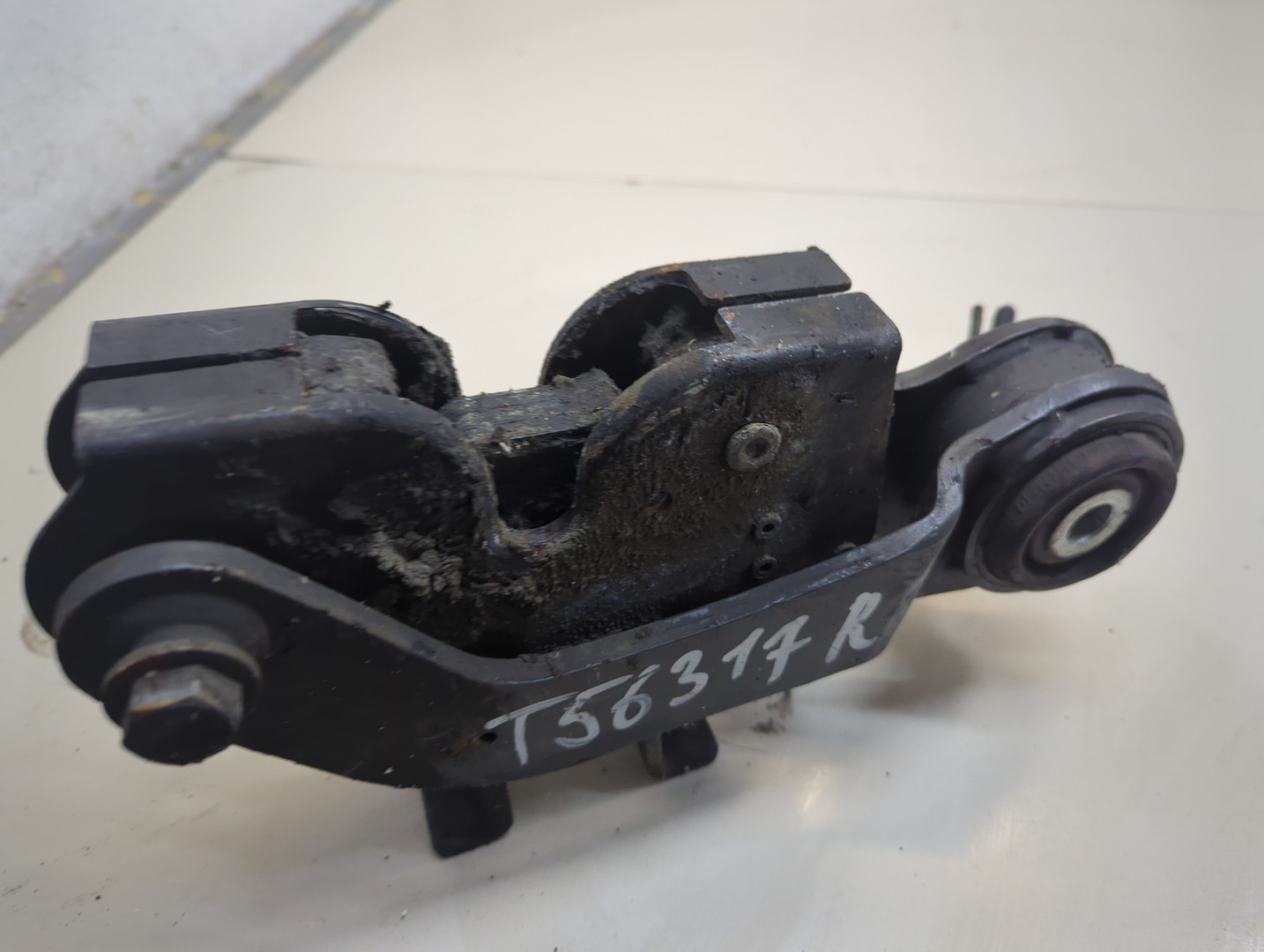 Замок кабины