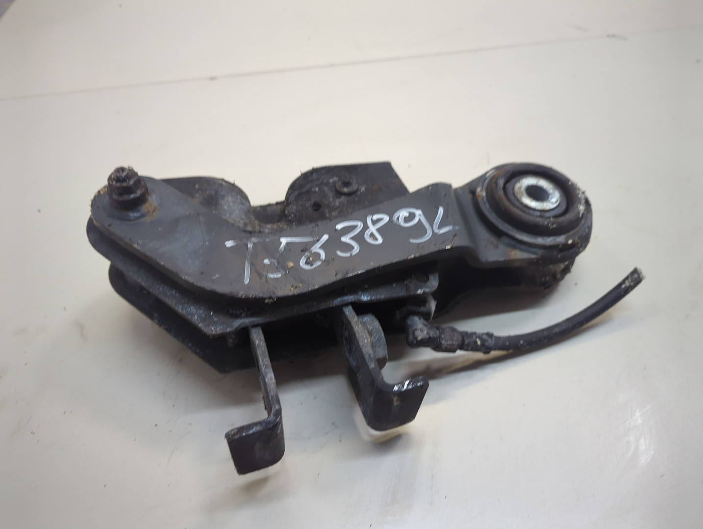 Замок кабины