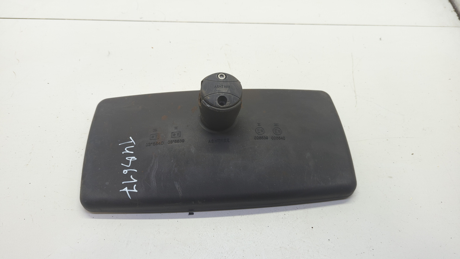 Зеркало левое электрическое