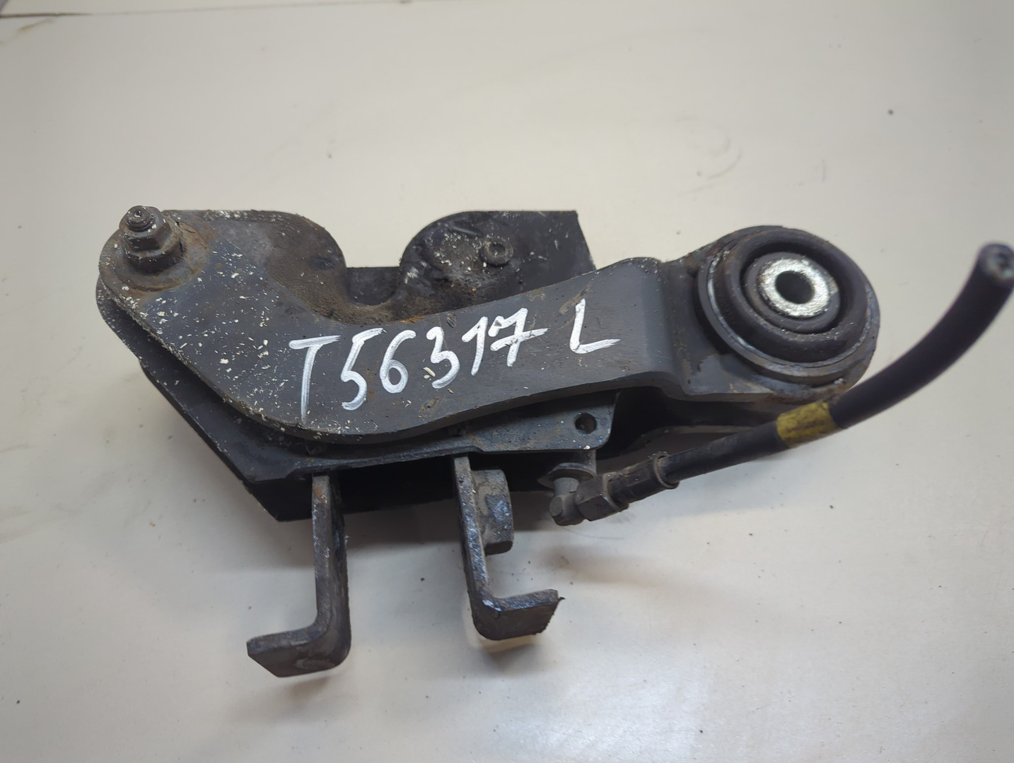 Замок кабины