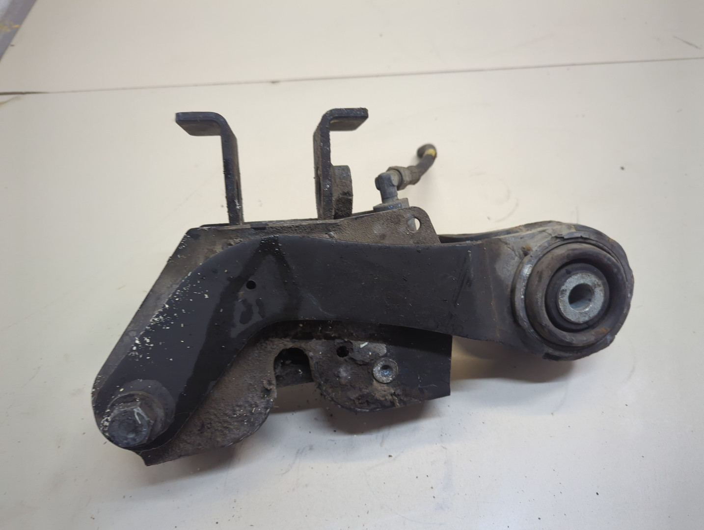 Замок кабины