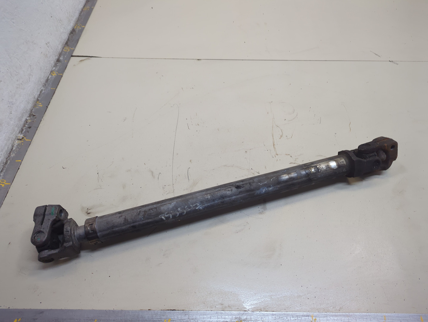 Кардан рулевой