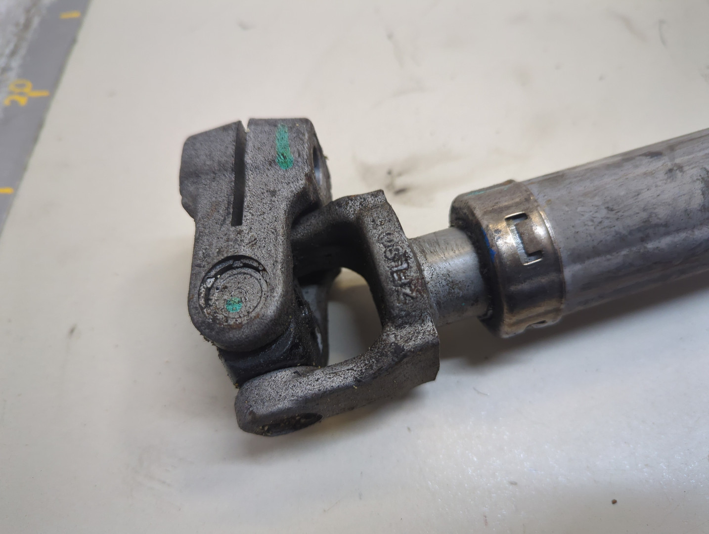 Кардан рулевой