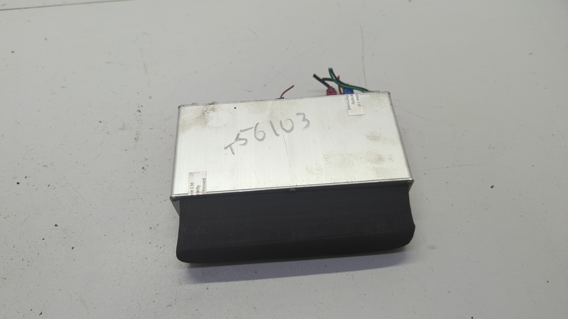 Блок управления навигацией