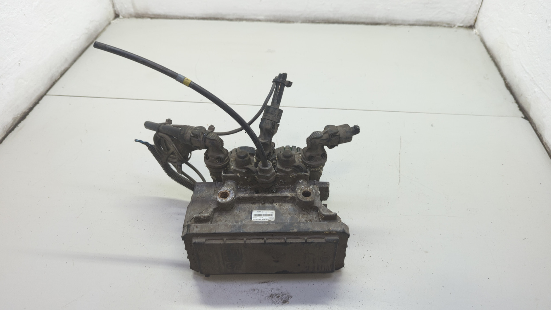 Блок электронный