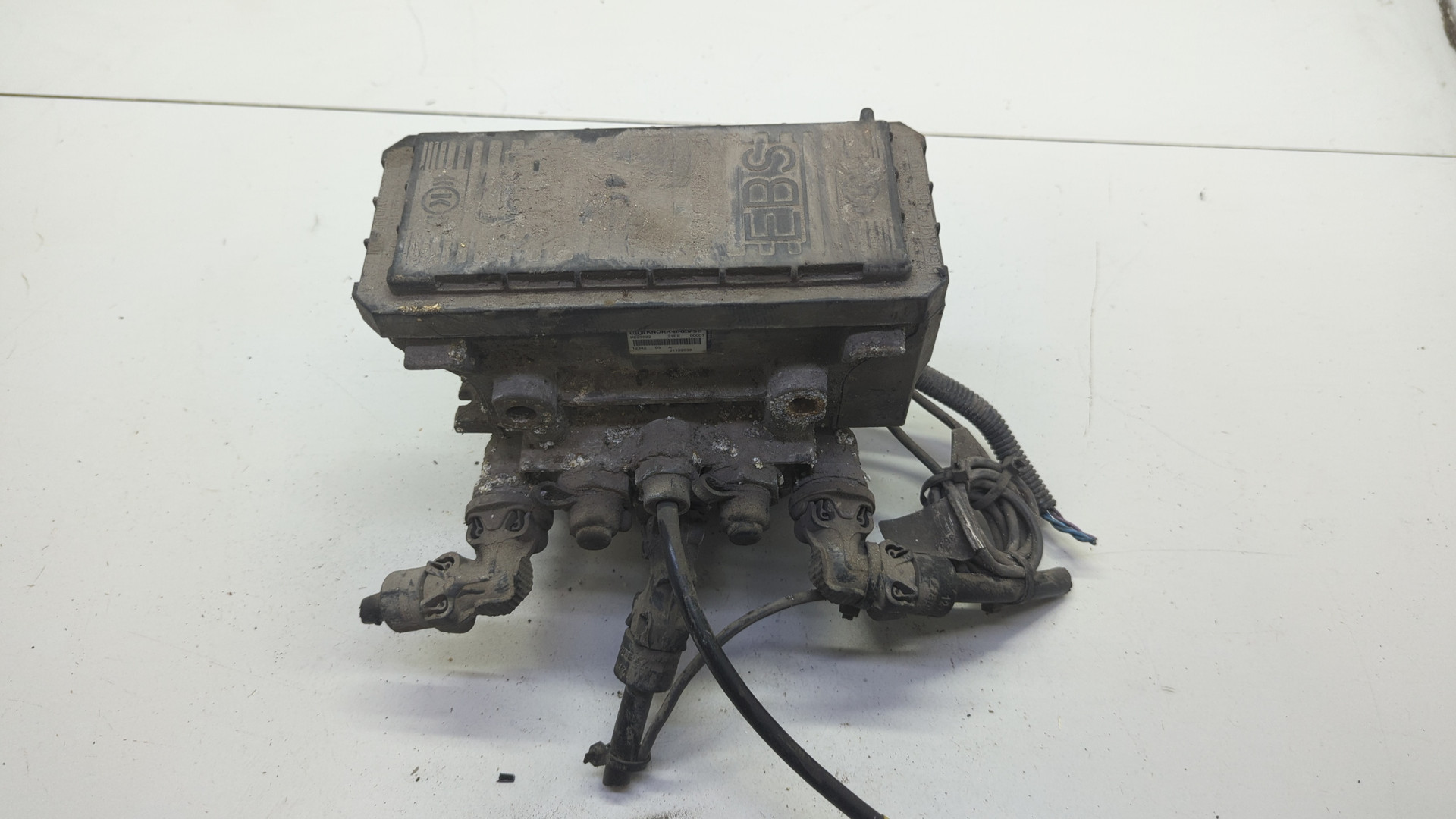 Блок электронный