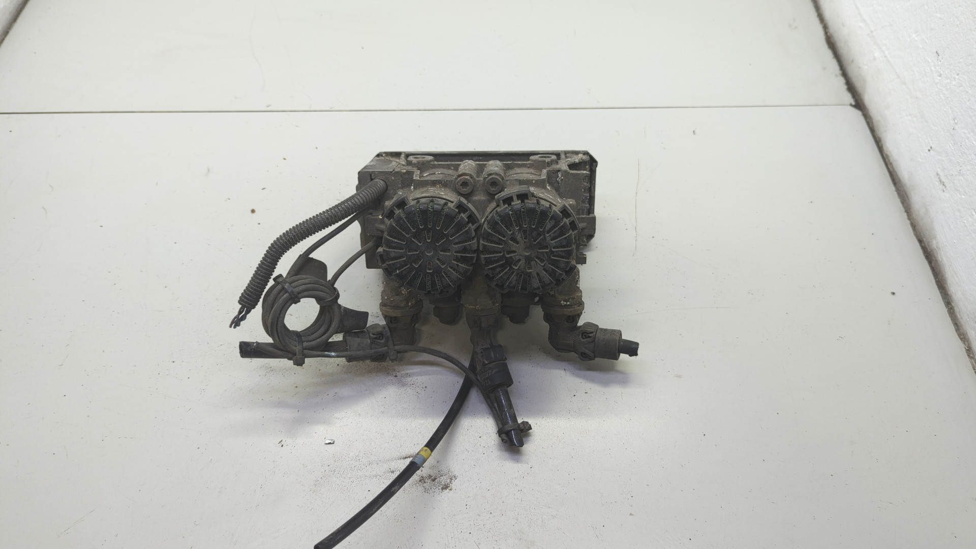 Блок электронный