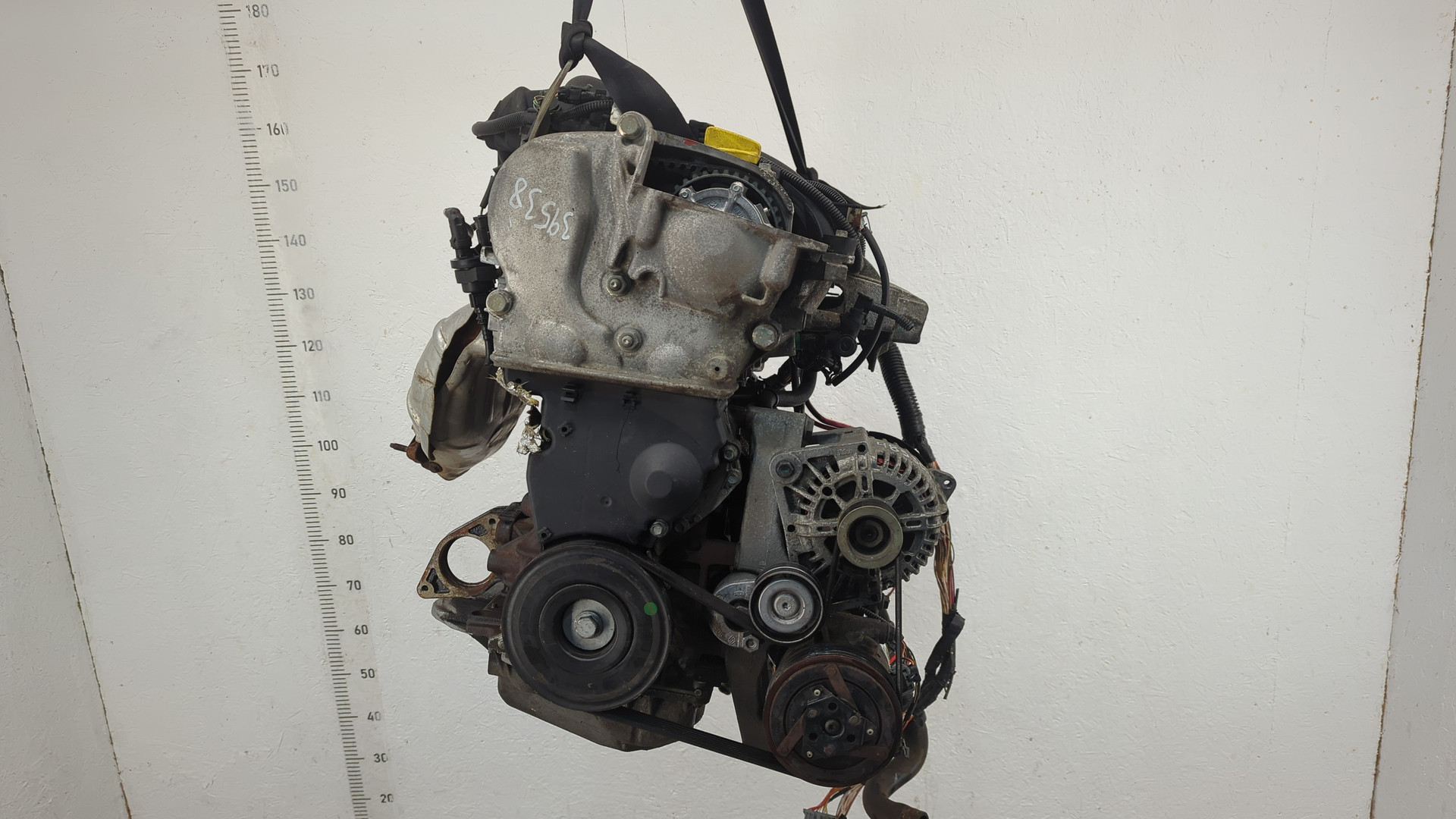 Двигатель (ДВС)