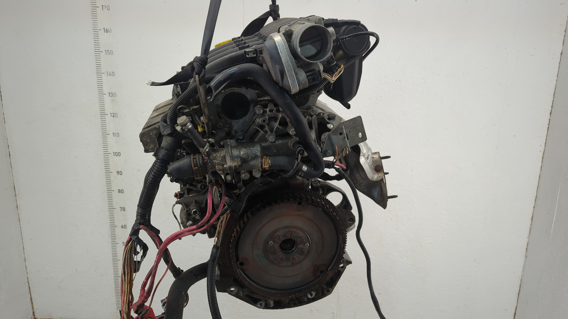 Двигатель (ДВС)