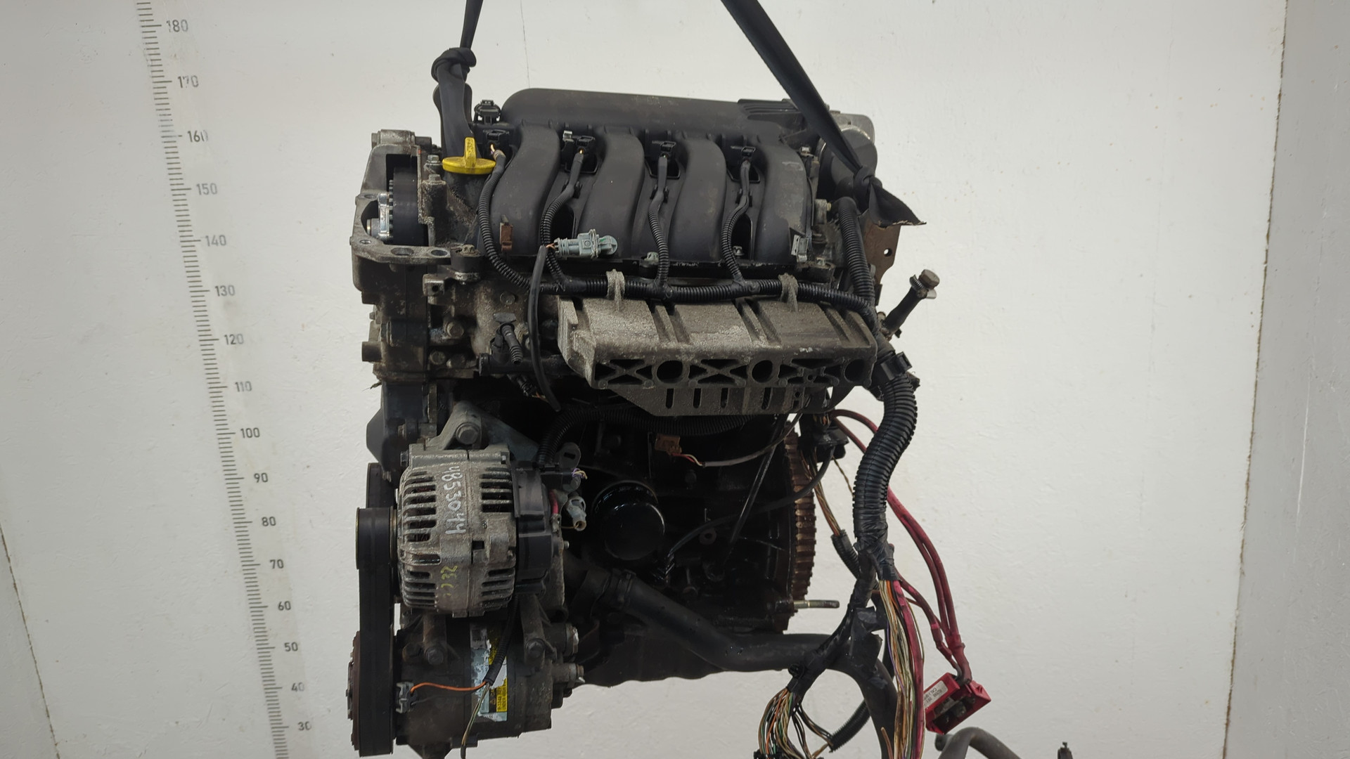 Двигатель (ДВС)