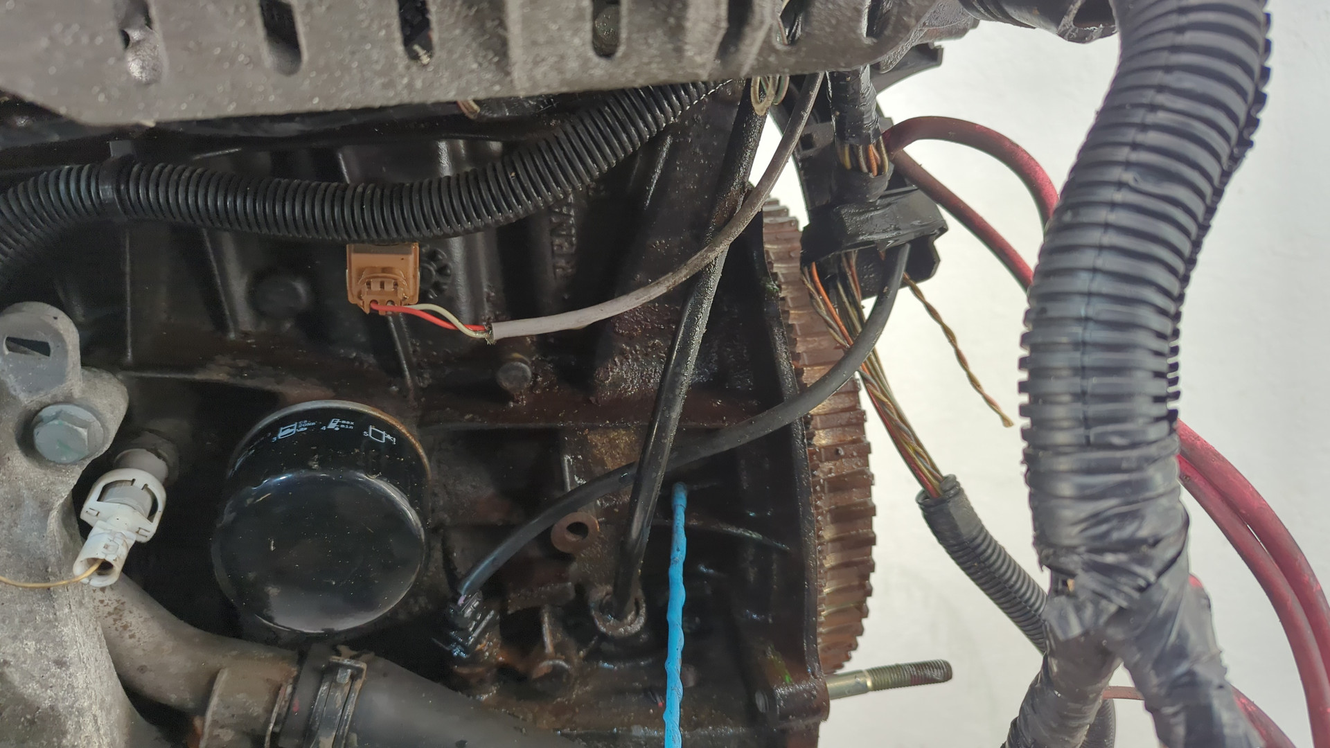 Двигатель (ДВС)