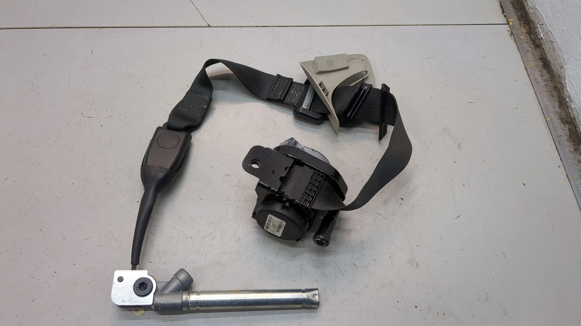 Ремень безопасности