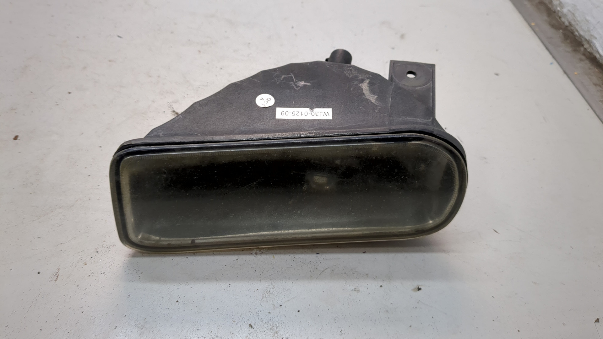 Фара противотуманная правая