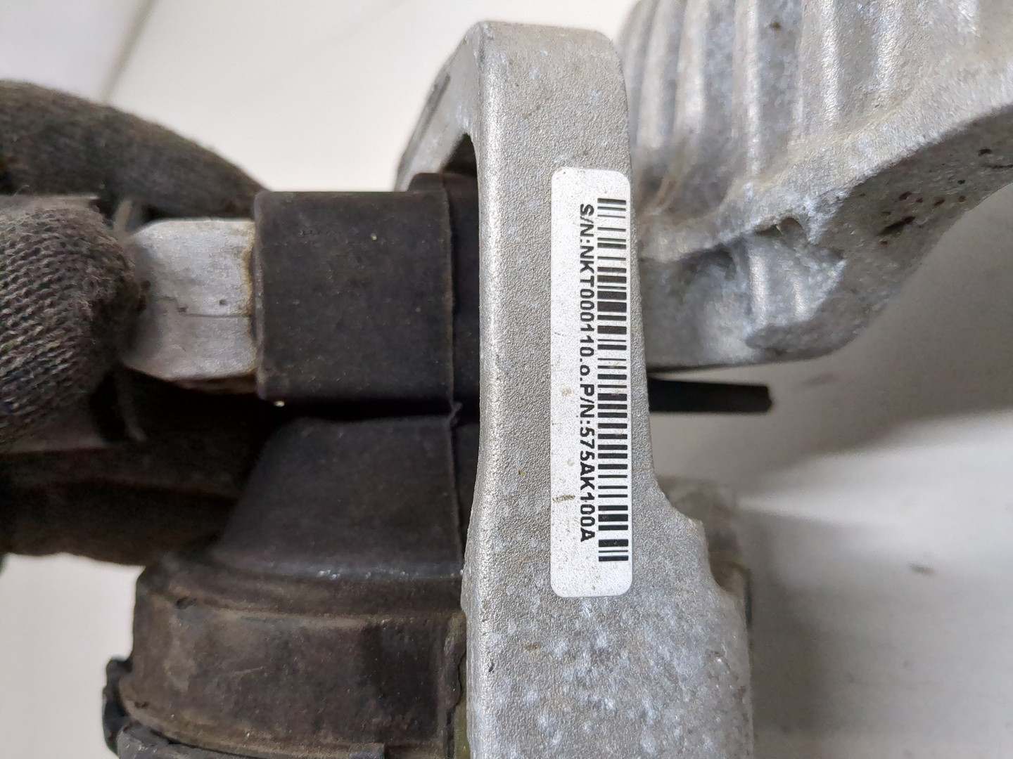 Опора двигателя