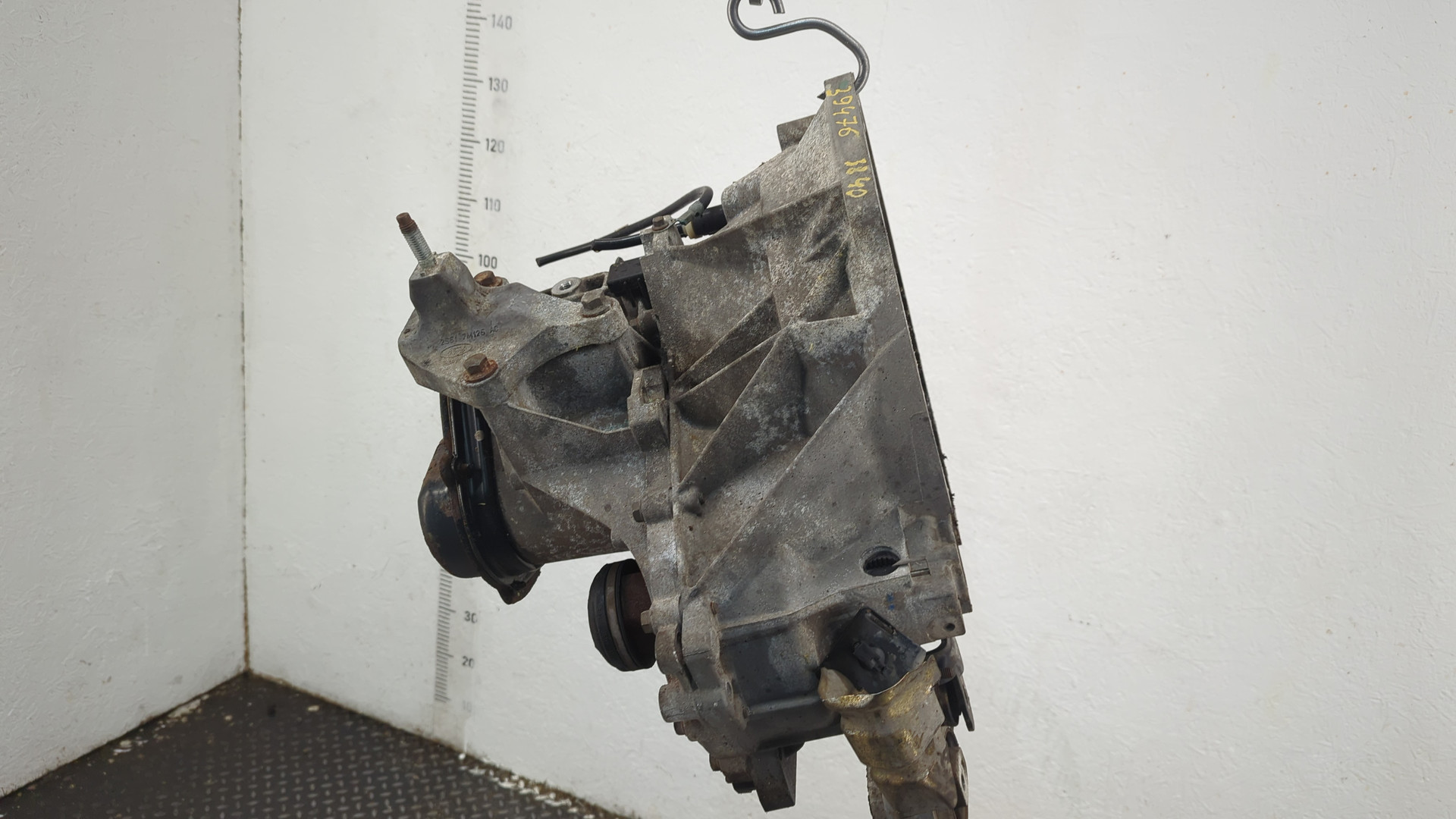 МКПП (механическая коробка переключения передач)