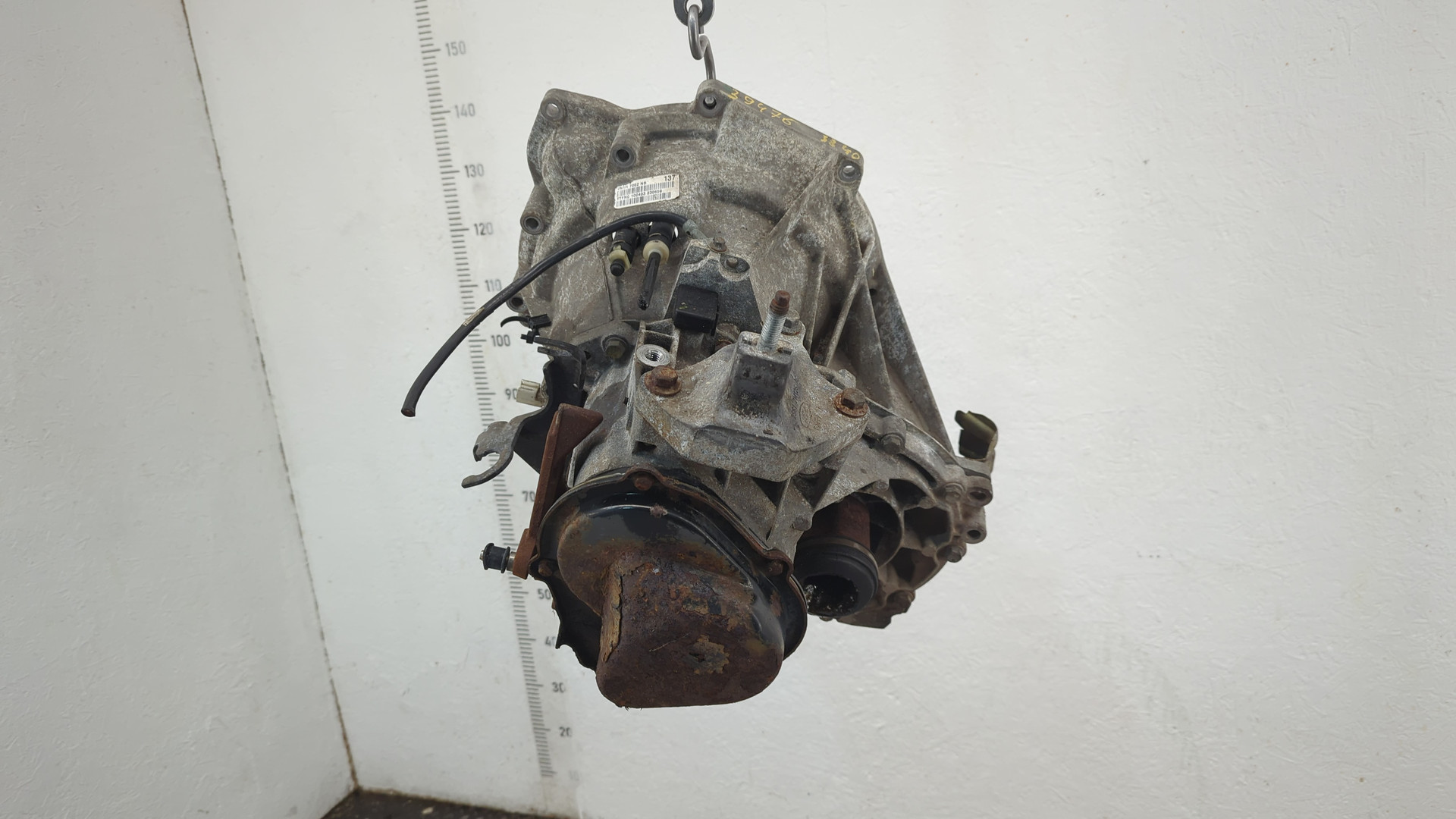 МКПП (механическая коробка переключения передач)