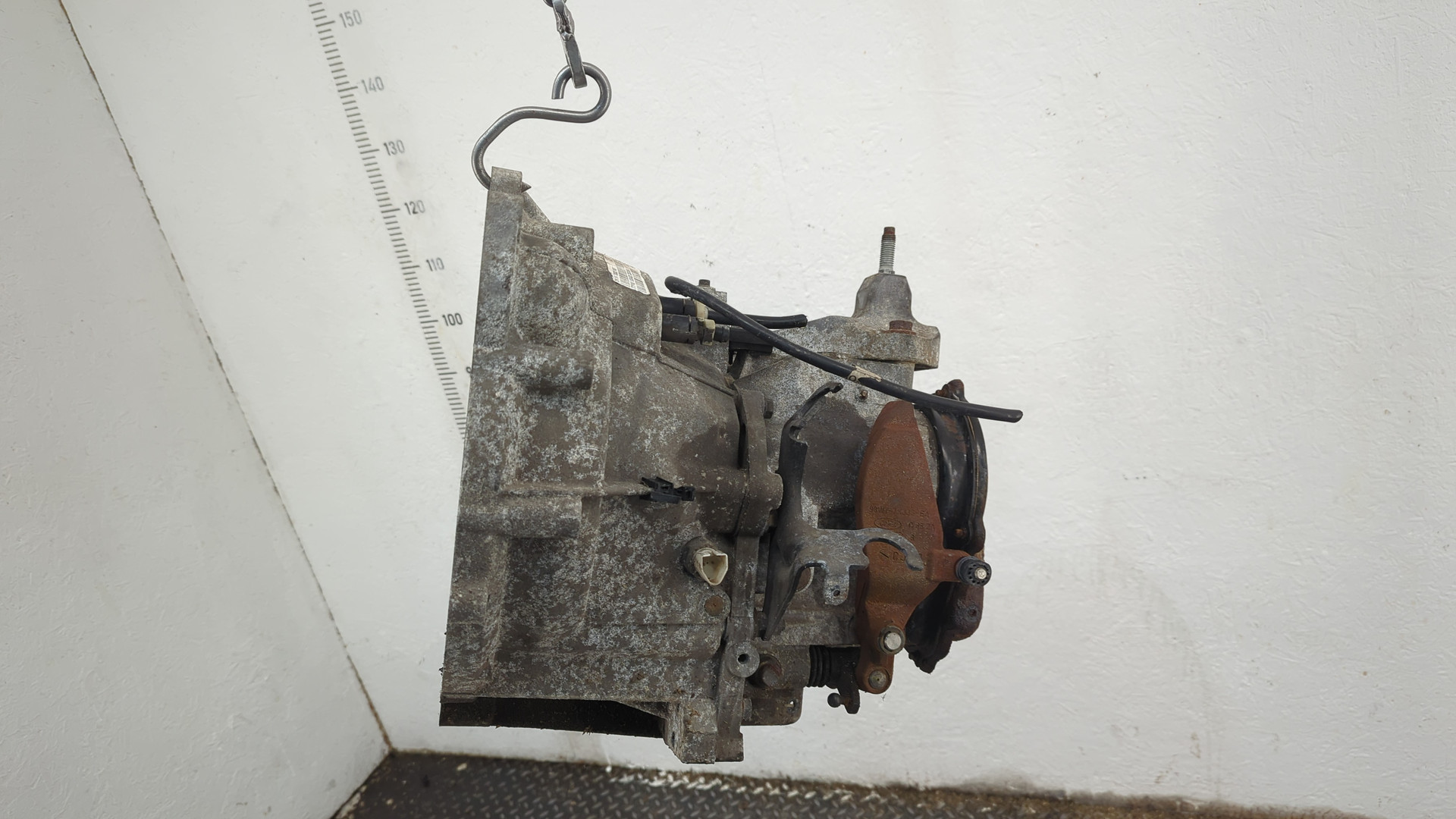 МКПП (механическая коробка переключения передач)