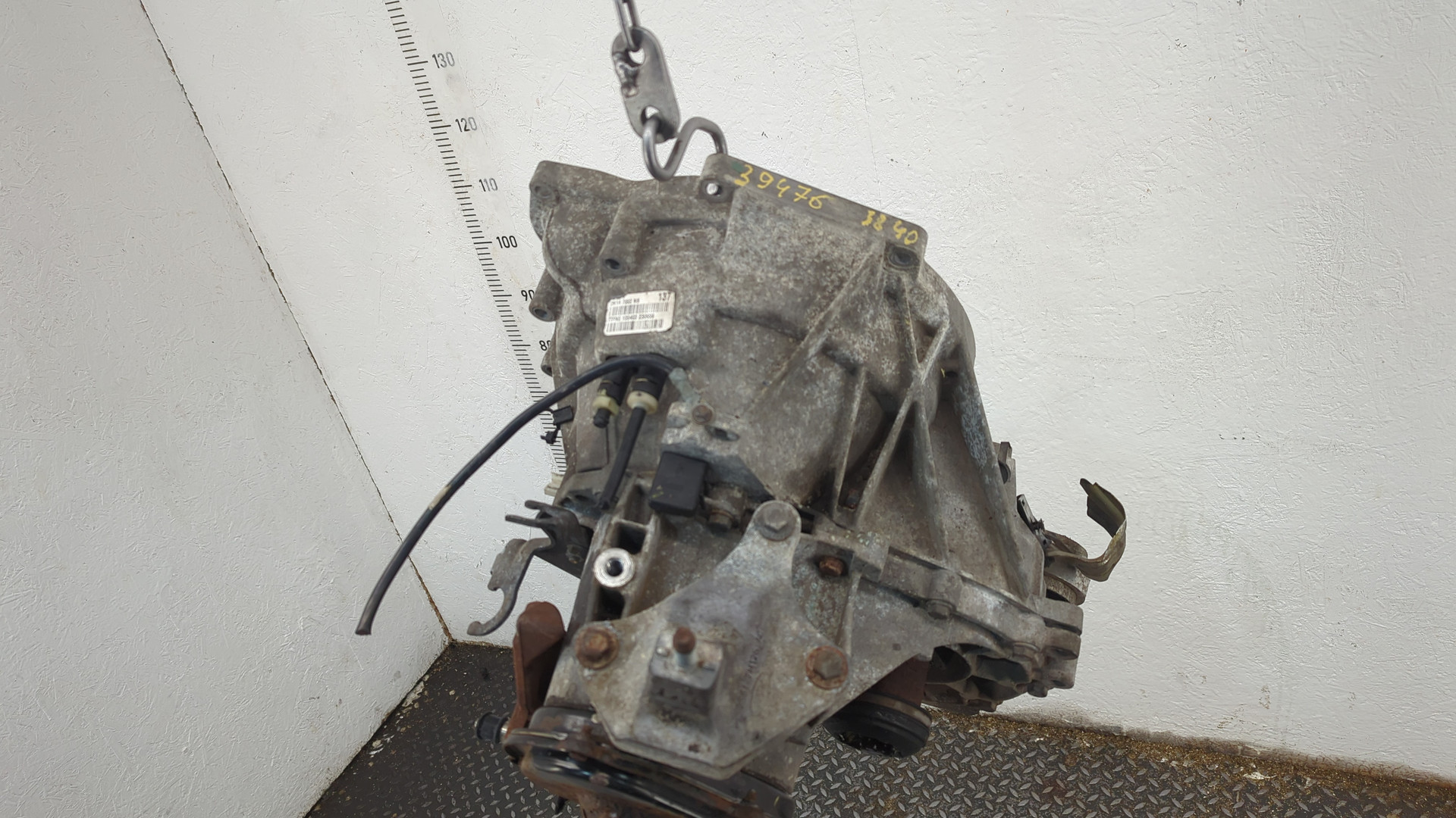 МКПП (механическая коробка переключения передач)