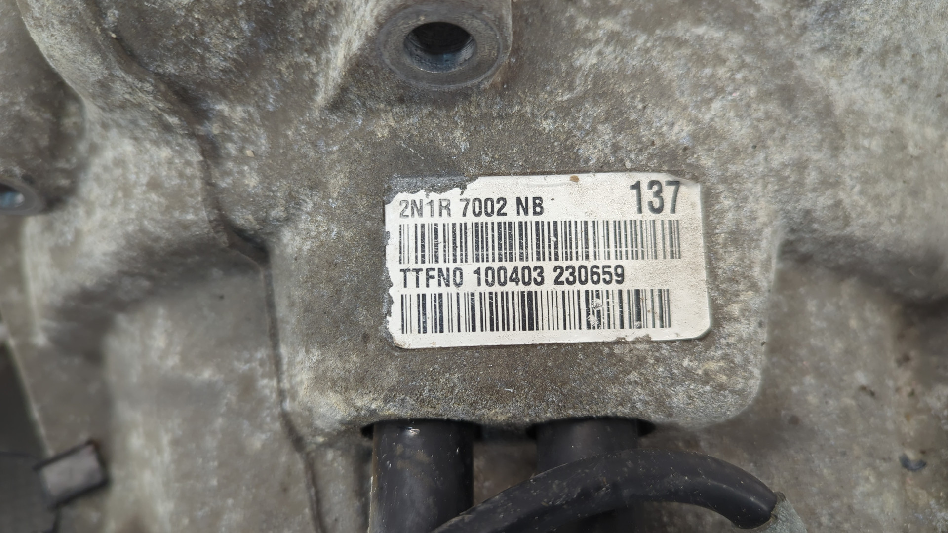 МКПП (механическая коробка переключения передач)