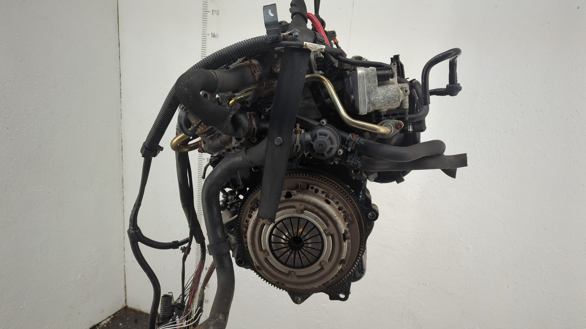 Двигатель (ДВС)