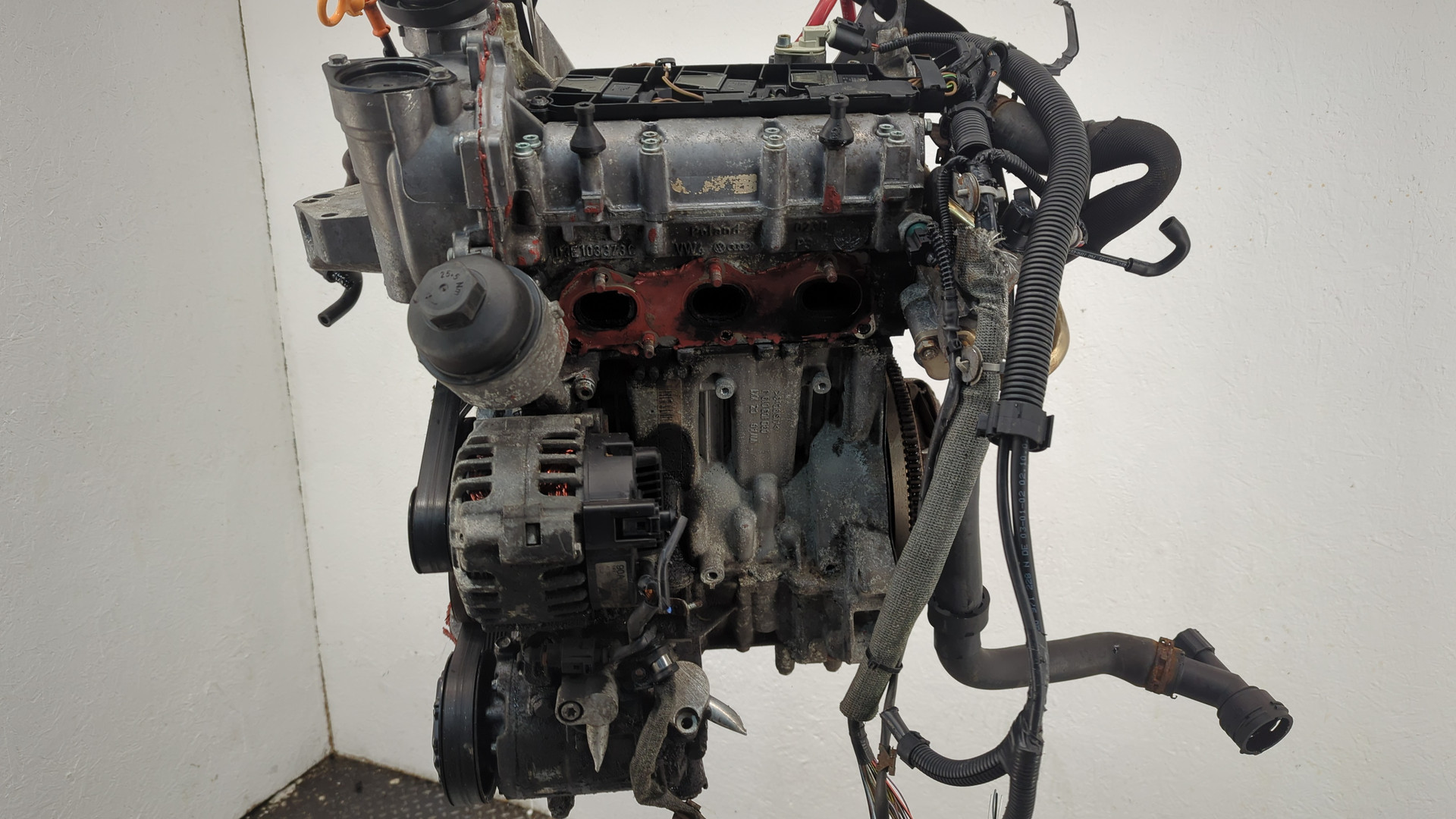 Двигатель (ДВС)