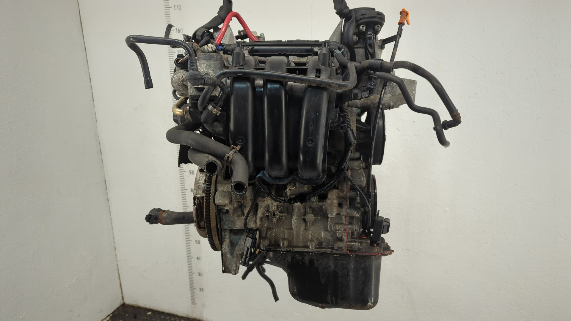 Двигатель (ДВС)