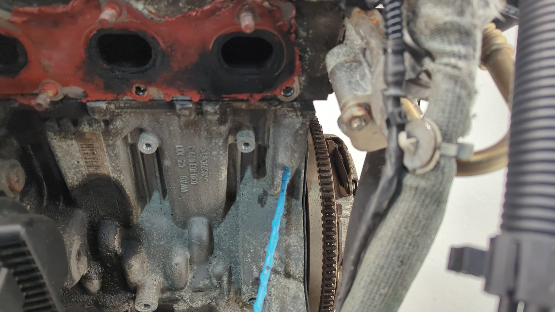 Двигатель (ДВС)