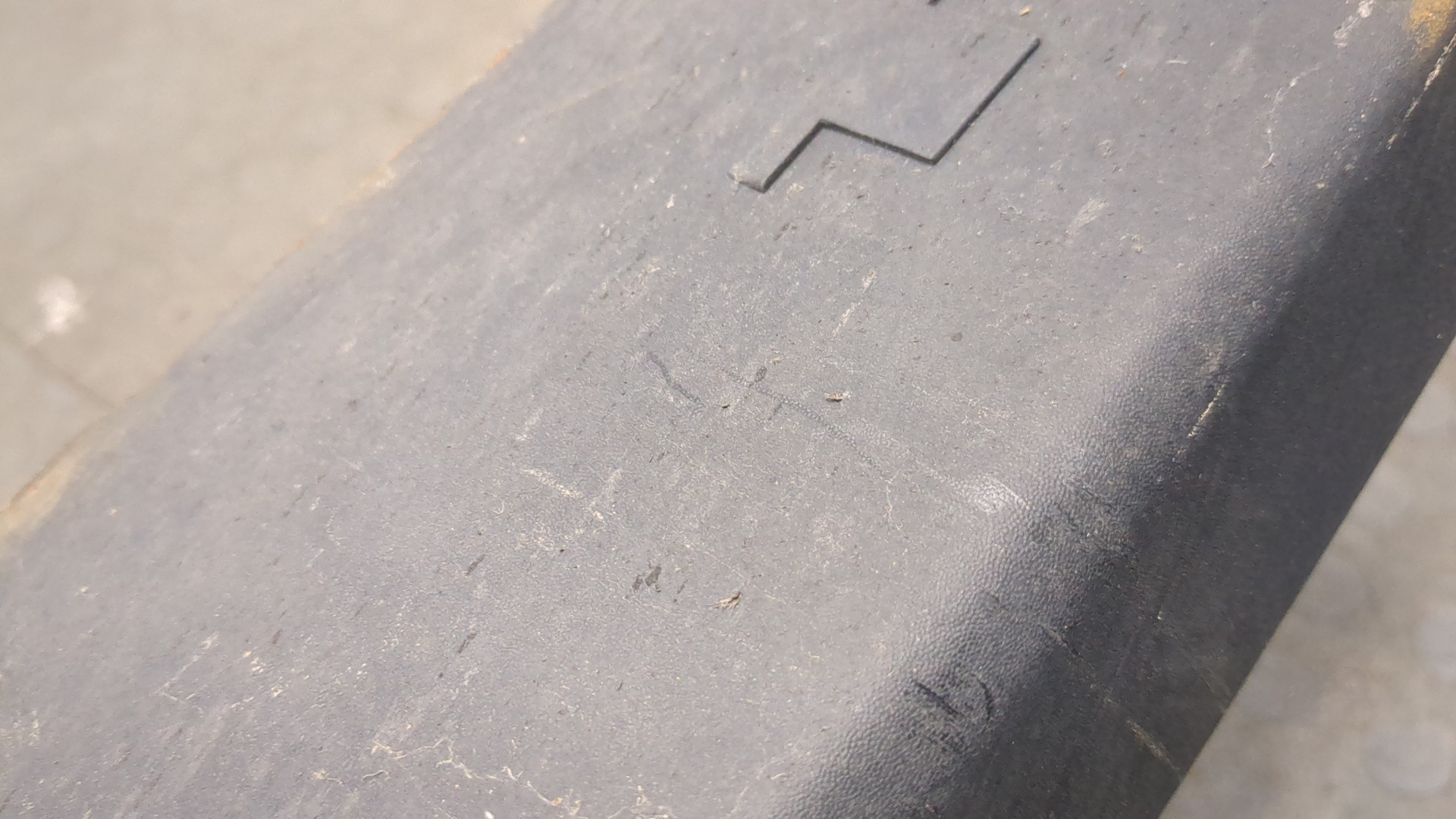 Накладка на порог