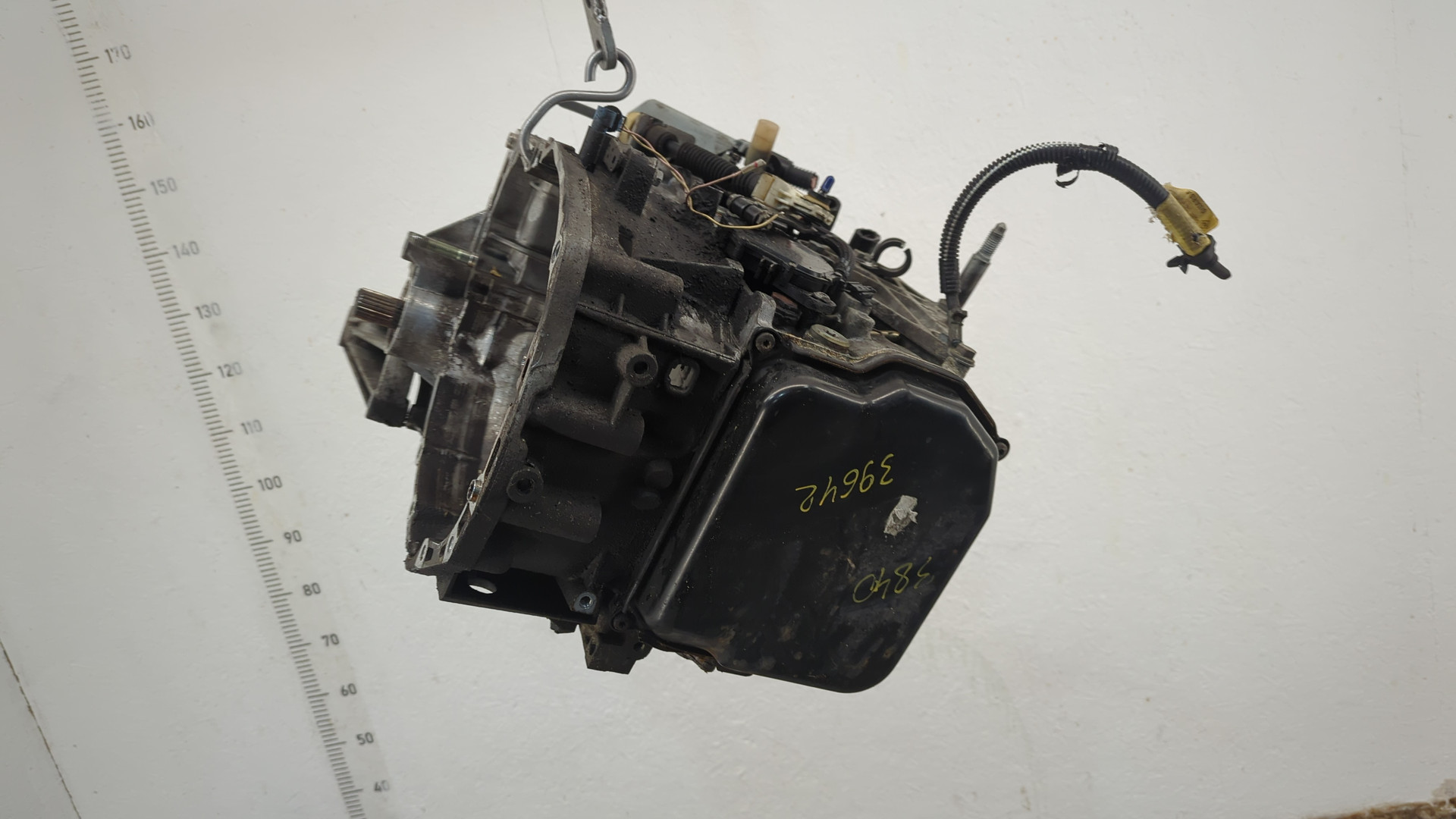 АКПП (автоматическая коробка переключения передач)