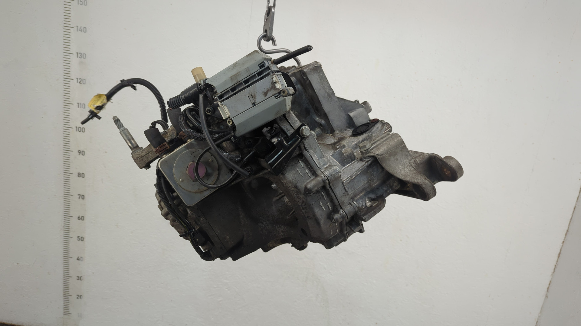 АКПП (автоматическая коробка переключения передач)