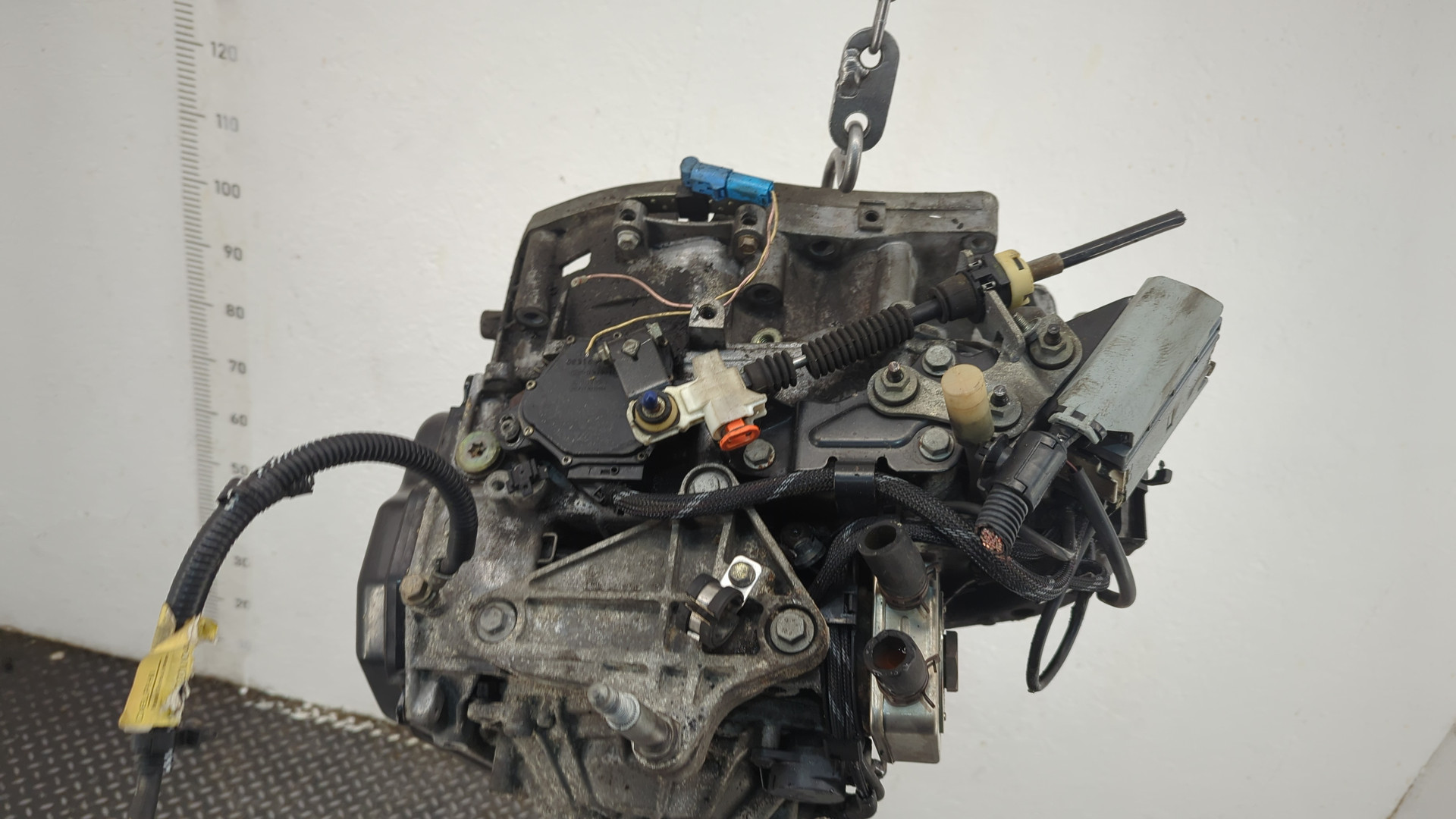 АКПП (автоматическая коробка переключения передач)