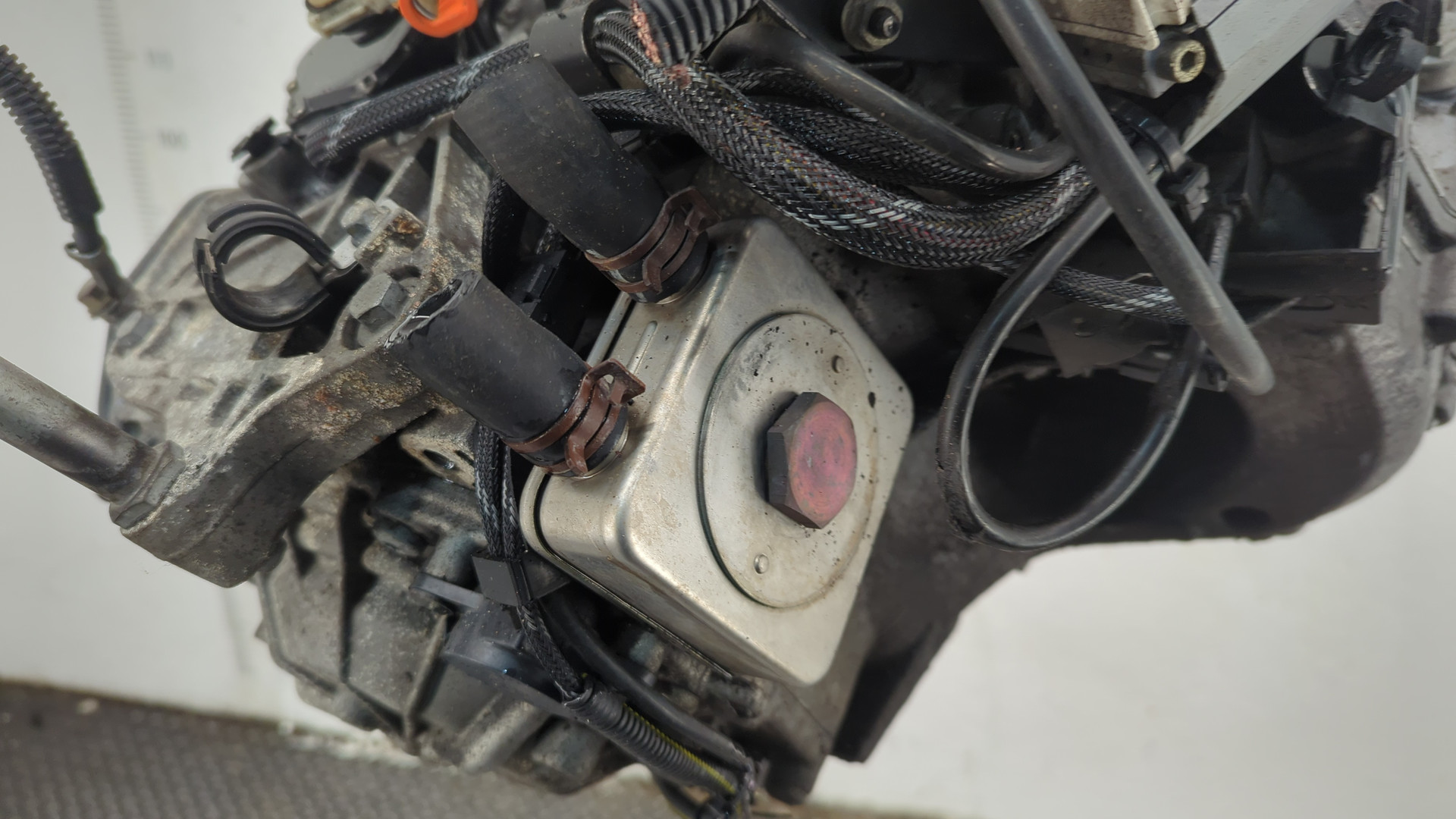 АКПП (автоматическая коробка переключения передач)