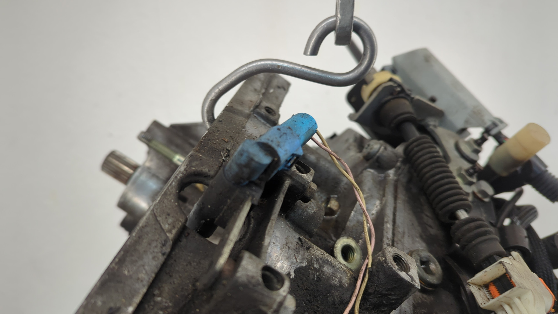 АКПП (автоматическая коробка переключения передач)