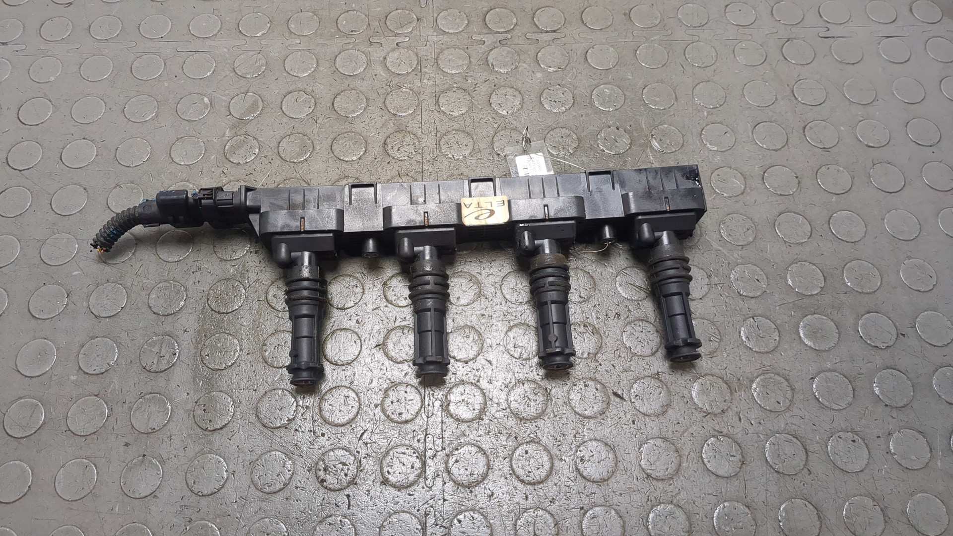 Катушка зажигания