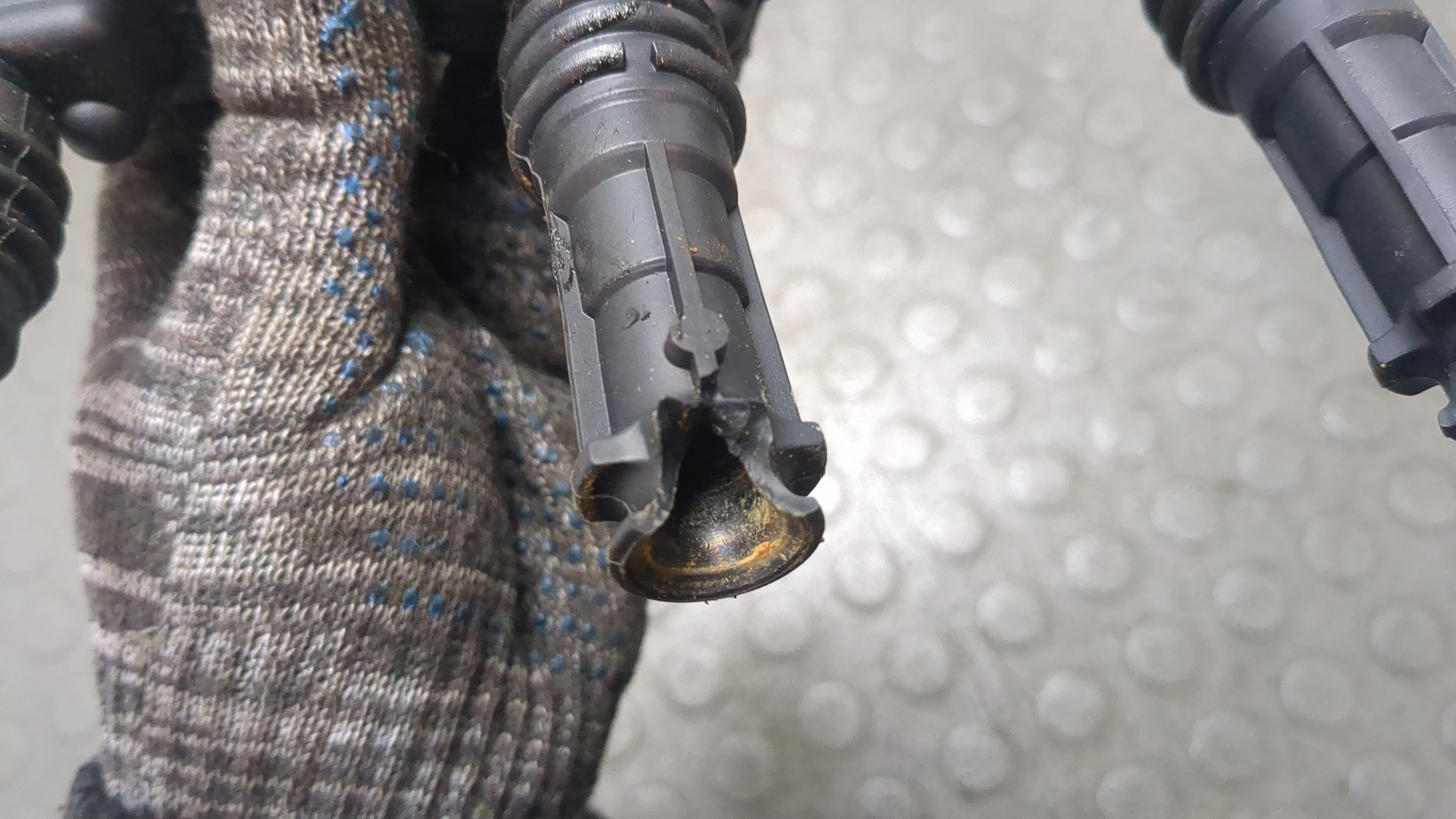 Катушка зажигания