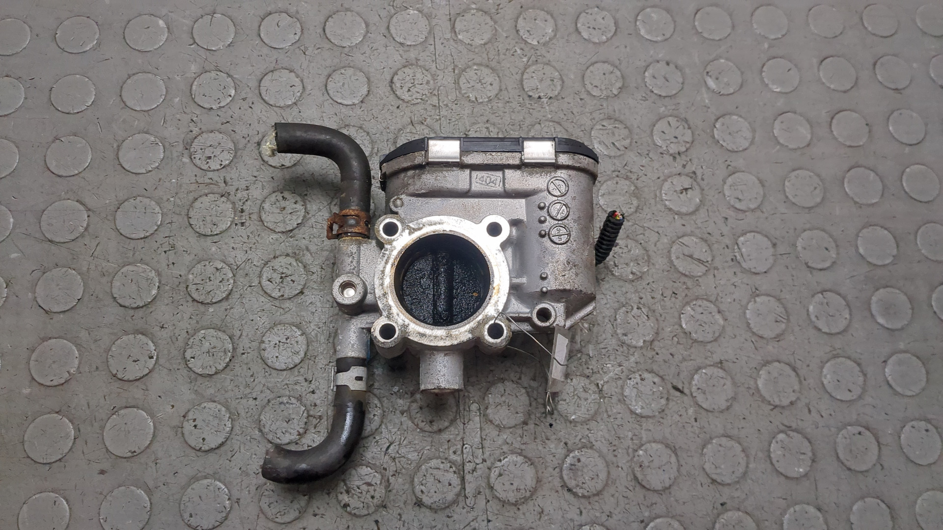 Заслонка дроссельная электрическая