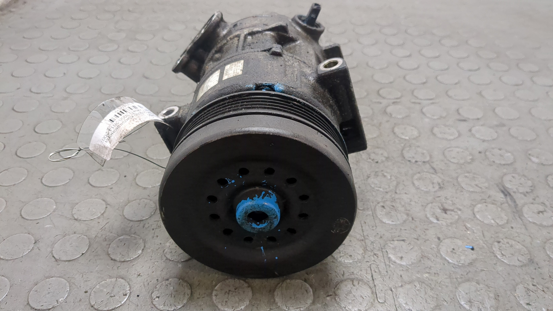 Компрессор кондиционера