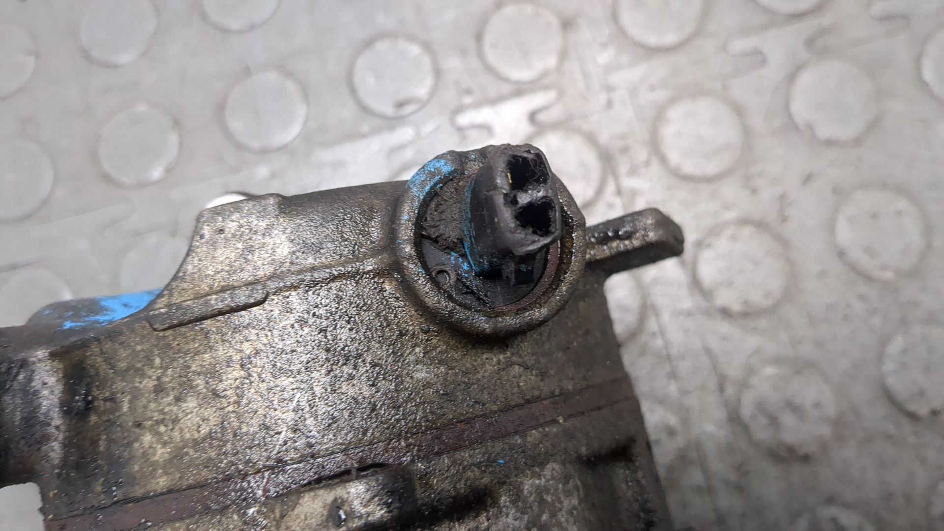 Компрессор кондиционера