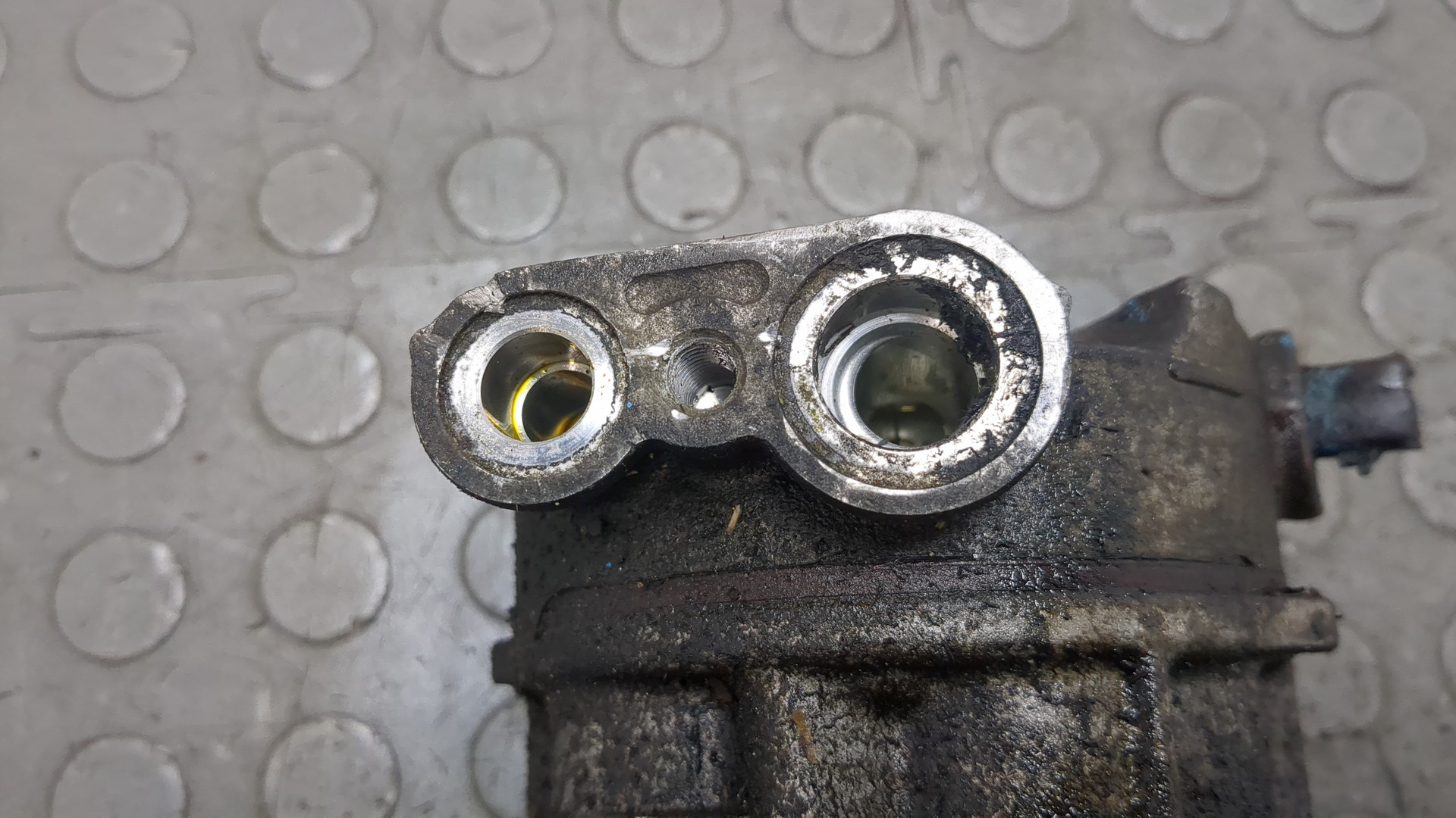 Компрессор кондиционера