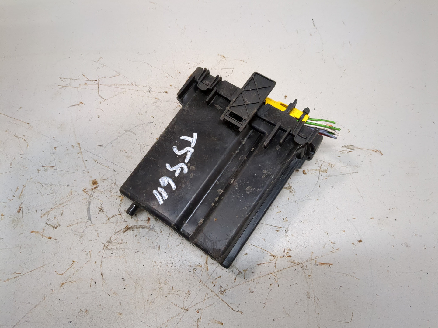 Блок управления центральным замком