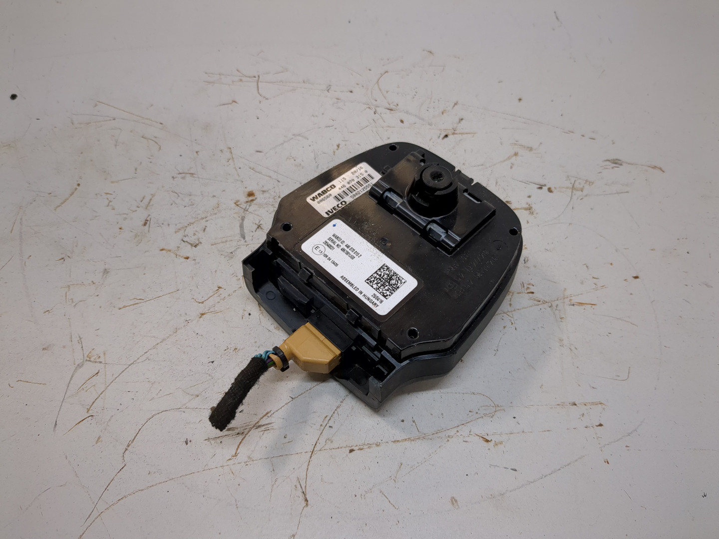 Камера заднего вида